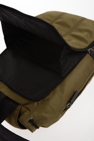 EST 1981 Fabric KENT Backpack with Drawstring