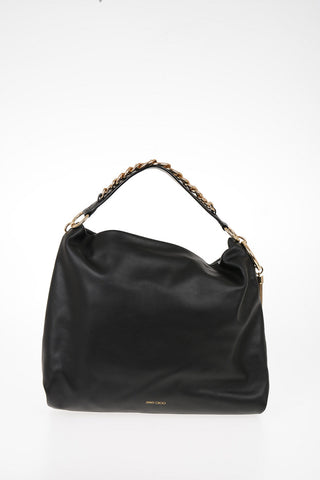 Large Leather CALLIE Shoulder bag
