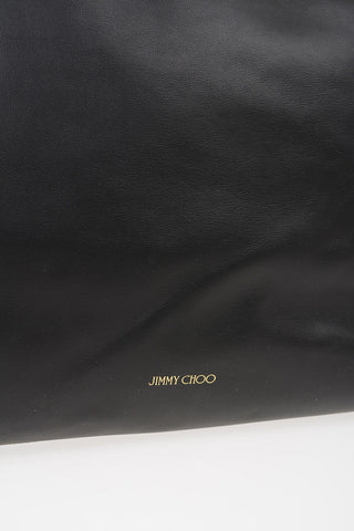 Large Leather CALLIE Shoulder bag