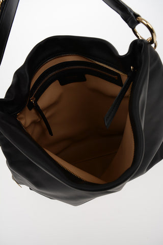 Large Leather CALLIE Shoulder bag