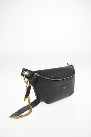 Leather WHIP Bum Bag