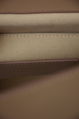 Leather WHIP Top Handle Bag