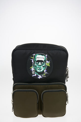 FRANKENSTEIN Fabric Utility Backpack