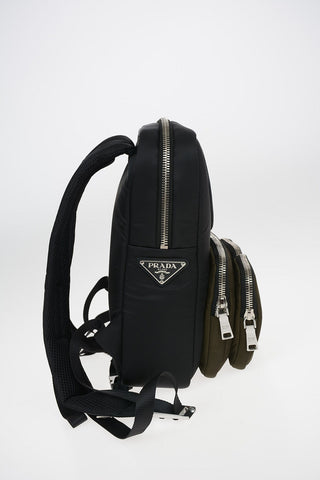 FRANKENSTEIN Fabric Utility Backpack