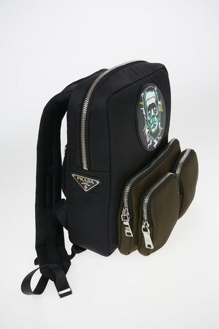 FRANKENSTEIN Fabric Utility Backpack