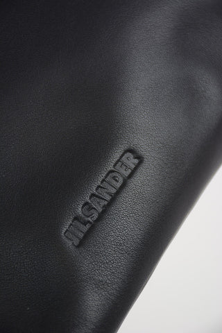 Leather Utility Backpack