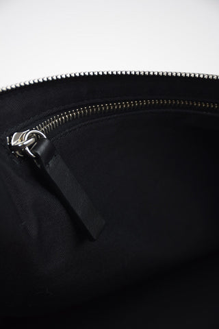 Leather Utility Backpack