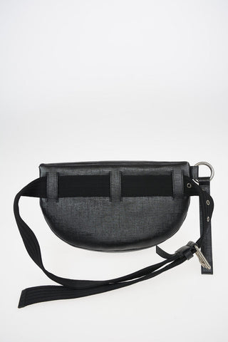 Textile TAG Bum Bag with Removable Belt 