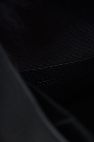 Shearling Maxi Shoulder Bag