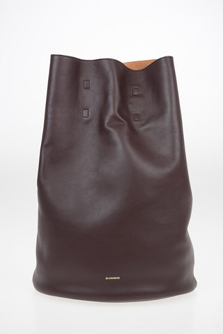 Leather Maxi BLOSSOM Backpack