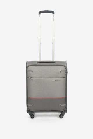 BASE BOOST Cabin Trolley 55cm 4W Grey