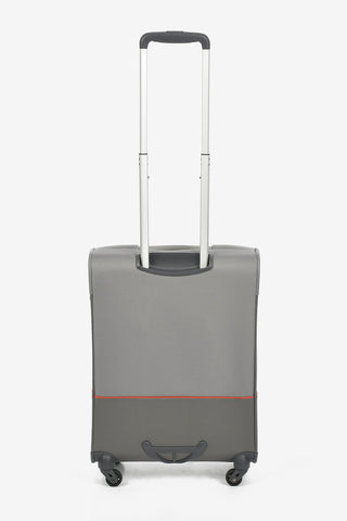 BASE BOOST Cabin Trolley 55cm 4W Grey