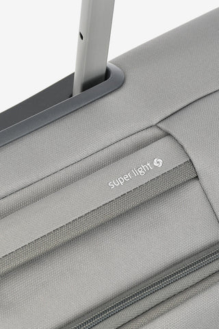 BASE BOOST Cabin Trolley 55cm 4W Grey