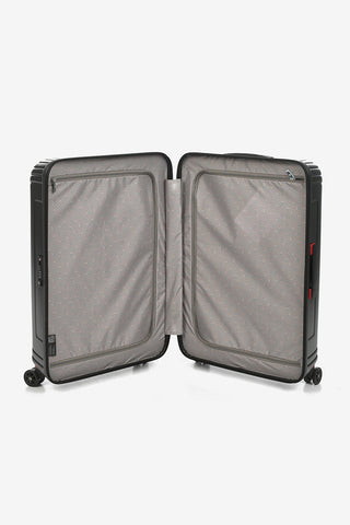NEOPULSE Medium Trolley 69cm 4W Matte Black