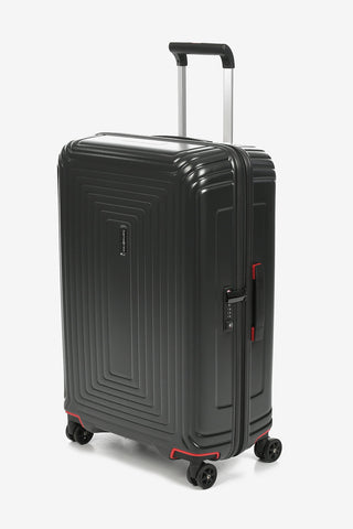 NEOPULSE Medium Trolley 69cm 4W Matte Black