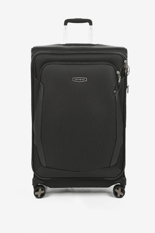 X’BLADE 4.0 Large Trolley 78cm 4W Expandable Black