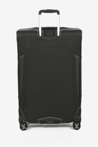 X’BLADE 4.0 Large Trolley 78cm 4W Expandable Black