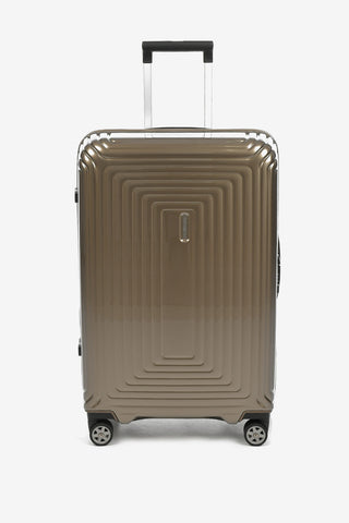 NEOPULSE Medium Trolley 69cm 4W Metallic Sand