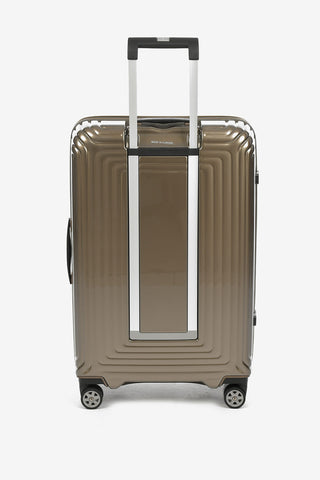 NEOPULSE Medium Trolley 69cm 4W Metallic Sand