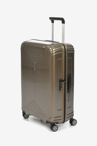 NEOPULSE Medium Trolley 69cm 4W Metallic Sand