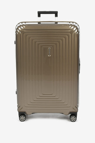 NEOPULSE Large Trolley 75cm 4W Metallic Sand