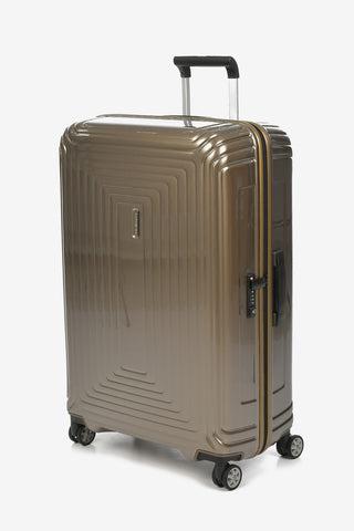 NEOPULSE Large Trolley 75cm 4W Metallic Sand