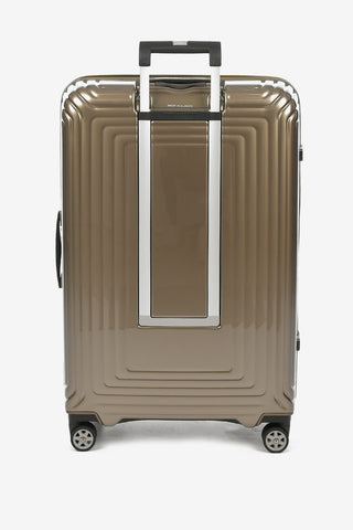 NEOPULSE Large Trolley 75cm 4W Metallic Sand