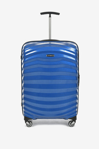 LITE SHOCK Medium Trolley 69cm 4W Pacific Blue