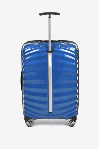 LITE SHOCK Medium Trolley 69cm 4W Pacific Blue