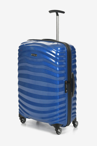 LITE SHOCK Medium Trolley 69cm 4W Pacific Blue