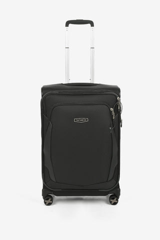 X’BLADE 4.0 Medium Trolley 63cm 4W Expandable Black
