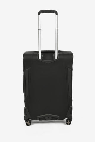 X’BLADE 4.0 Medium Trolley 63cm 4W Expandable Black