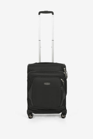 X’BLADE 4.0 Cabin Trolley 55cm 4W Black