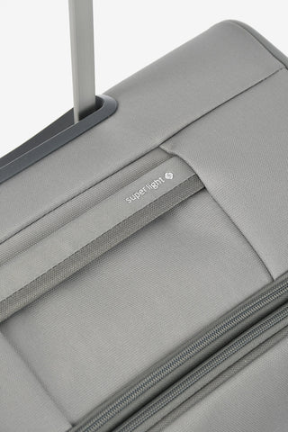 BASE BOOST Medium Trolley 66cm 4W Expandable Grey