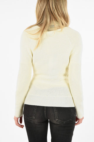 v-neck LOLAX sweater