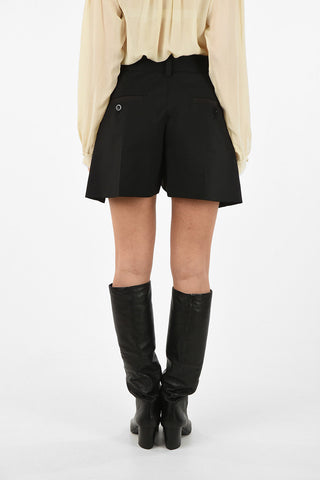 Asymmetrical Shorts