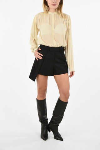 Asymmetrical Shorts