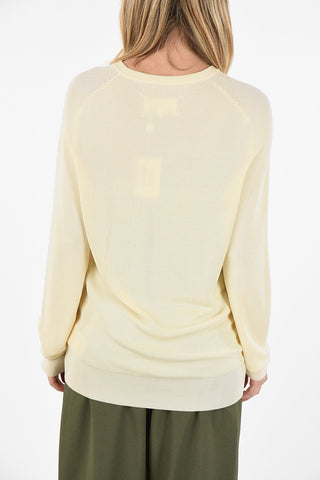 MM4 Awning Striped Crew-Neck Sweater