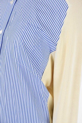 MM4 Awning Striped Crew-Neck Sweater