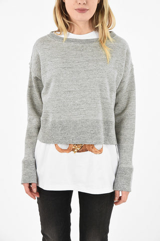 Cropped ROSINA Sweatshirt