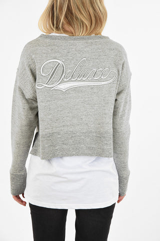 Cropped ROSINA Sweatshirt