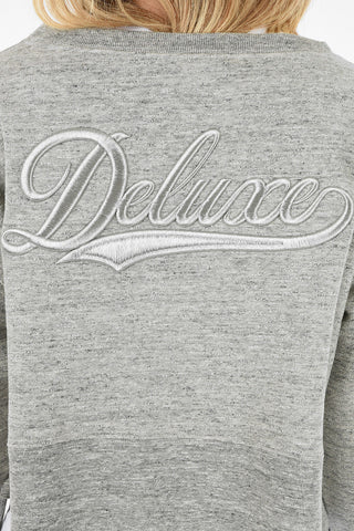 Cropped ROSINA Sweatshirt