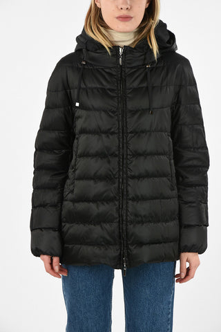  full zip reversible NOVECC Down jacket