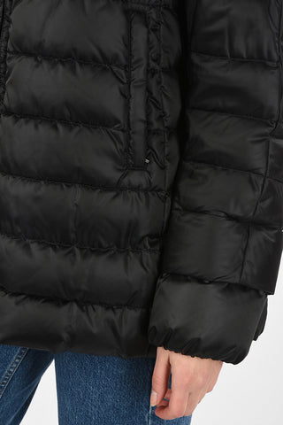  full zip reversible NOVECC Down jacket