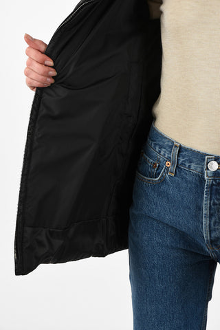  full zip reversible NOVECC Down jacket