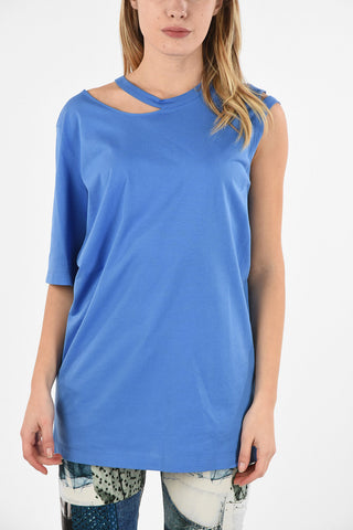 MM1 Oversize Asymmetrical T-shirt