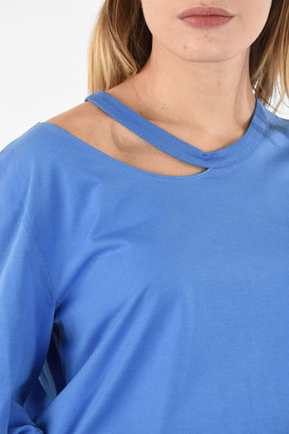 MM1 Oversize Asymmetrical T-shirt