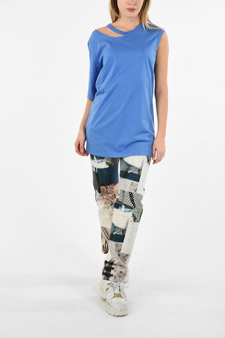 MM1 Oversize Asymmetrical T-shirt
