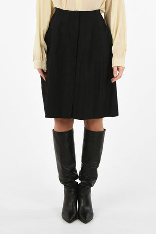 Cotton Circle Skirt