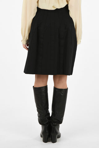 Cotton Circle Skirt